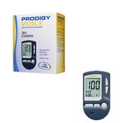 Prodigy Voice - Blood Glucose Monitoring System